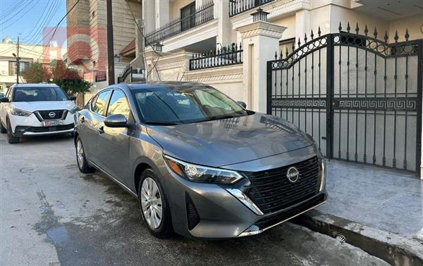 Nissan Sentra 2024 for sale in Iraq - Erbil